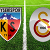 Kayseri'den gol sesi geldi, taraftar çıldırdı