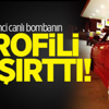 İkinci canlı bombanın profili şaşırttı!