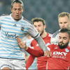 Tuzla kaçırdı, Fenerbahçe attı: 1-0 Tuzla kaçırdı, Fenerbahçe attı: 1-0