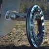 Goodyear, uçan otomobil lastiği konseptini tanıttı Goodyear, uçan otomobil lastiği konseptini tanıttı