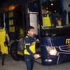 Fenerbahçe'de ayrılık Fenerbahçe'de ayrılık