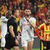 Son dakika: Tahkim Kurulu Beşiktaş'ın Göztepe maçı için yaptığı itirazı reddetti Son dakika: Tahkim Kurulu Beşiktaş'ın Göztepe maçı için yaptığı itirazı reddetti