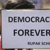 Dünya nüfusunun yarısı kendi ülkesinin demokratik ... Dünya nüfusunun yarısı kendi ülkesinin demokratik ...