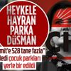 CHP'li Fatma Kaplan Hürriyet'in park düşmanlığı: İzmit’e 528 park fazla CHP'li Fatma Kaplan Hürriyet'in park düşmanlığı: İzmit’e 528 park fazla