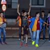 Galatasaray Galibiyeti Kayseri’de Kutlandı