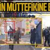 HDPKK'lı milletvekili Erol Katırcıoğlu'ndan skandal hareket! Evlat nöbetindeki ailelere zafer işareti yaptı