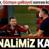 Trabzonspor Teknik Direktörü Hüseyin Çimşir: 7 finalimiz kaldı