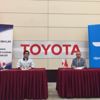 Toyota Türkiye'den 800 kişilik ilave istihdam Toyota Türkiye'den 800 kişilik ilave istihdam