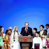 Başkan Erdoğan 23 Nisan gala programında çocuklara seslendi