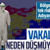 Bölgenin tek yüksek riskli olan ili Adıyaman’da vakalar neden düşmüyor?