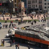 Taksim Meydanı'na 1 Mayıs ablukası Taksim Meydanı'na 1 Mayıs ablukası