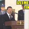 Şehidin töreninde emniyet müdüründen ağlatan açıklama