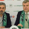 Aykut Kocaman imzayı attı