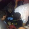 Otomobil park halindeki TIR'a çarptı: 2 ölü