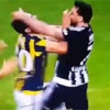 Ali Güneş ve Ahmet Dursun yumruk yumruğa kavga etti Ali Güneş ve Ahmet Dursun yumruk yumruğa kavga etti