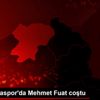 1928 Bucaspor da Mehmet Fuat coştu 1928 Bucaspor da Mehmet Fuat coştu