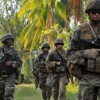 Filipinler'de operasyon: 7 ölü Filipinler'de operasyon: 7 ölü