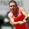 Son finalist Halep'e 2. turda şok sonuç!