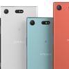 Xperia XZ1 vs LG V30