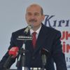 Bakan Soylu: 'Darısı diğer illerimizin başına' Bakan Soylu: 'Darısı diğer illerimizin başına'
