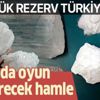 Lityumda oyunu değiştirecek 'bor' hamlesi