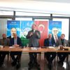 Başkan Yalçın, Talas taki okul müdürleriyle bir araya ... Başkan Yalçın, Talas taki okul müdürleriyle bir araya ...