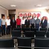 TÜRKAV yönetiminden MHP ye ziyaret