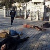 Sultanahmet'ten Dehşet Kareler Sultanahmet'ten Dehşet Kareler