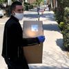 Arda Turan maske yardımına başladı! 100 bin adet... Arda Turan maske yardımına başladı! 100 bin adet...