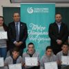 Kosova'da Türkçe kursu sertifikaları dağıtıldı
