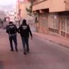 Siirt te narkotik uygulaması