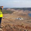 Türkiye'de ilk olacak! Beton dökme çalışmaları tamamlandı Türkiye'de ilk olacak! Beton dökme çalışmaları tamamlandı