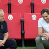 Galatasaray'ın antrenmanında Elmander sürprizi