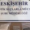 Eskişehir'de şüpheli araçtan uyuşturucu çıktı Eskişehir'de şüpheli araçtan uyuşturucu çıktı
