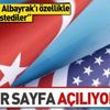 Albayrak ABD'li yatırımcılarla buluşacak