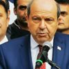 KKTC Başbakanı Tatar: “Cumhurbaşkanlığına aday oldum kazanacağıma inanıyorum” KKTC Başbakanı Tatar: “Cumhurbaşkanlığına aday oldum kazanacağıma inanıyorum”