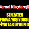 ﻿Kemal Kılıçdaroğlu açıklıyor