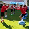 Sivas Belediyespor, Serik maçının hazırlıklarına başladı Sivas Belediyespor, Serik maçının hazırlıklarına başladı