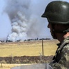 Kobani'de çatışmalar devam ediyor