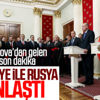 Türkiye ile Rusya arasında anlaşma sağlandı Türkiye ile Rusya arasında anlaşma sağlandı
