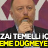 Sezai Temelli için mahkeme düğmeye bastı Sezai Temelli için mahkeme düğmeye bastı