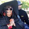 Bülent Ersoy'dan Mevlana ziyareti