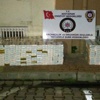 Adıyaman'da kaçak sigaraya üç tutuklama