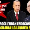 ﻿Kılıçdaroğlu’ndan Erdoğan’a sığınmacılarla ilgili kritik sorular