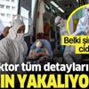 Koronavirüse yakalanan ve ardından iyileşen Türk doktor tüm detayları paylaştı! Ansızın yakalıyor ve...