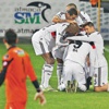 Kartal yeniden zirveye kondu Kartal yeniden zirveye kondu