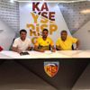 Hakan Arıkan İstikbal Mobilya Kayserispor da