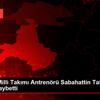 Yürüyüş Milli Takımı Antrenörü Sabahattin Tatar hayatını ... Yürüyüş Milli Takımı Antrenörü Sabahattin Tatar hayatını ...