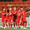 Gaziantep FK galibiyetle tanıştı