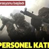 Son dakika: Kıran-9 ve Kıran-10 operasyonları başlatıldı! 1990 personel katılıyor
